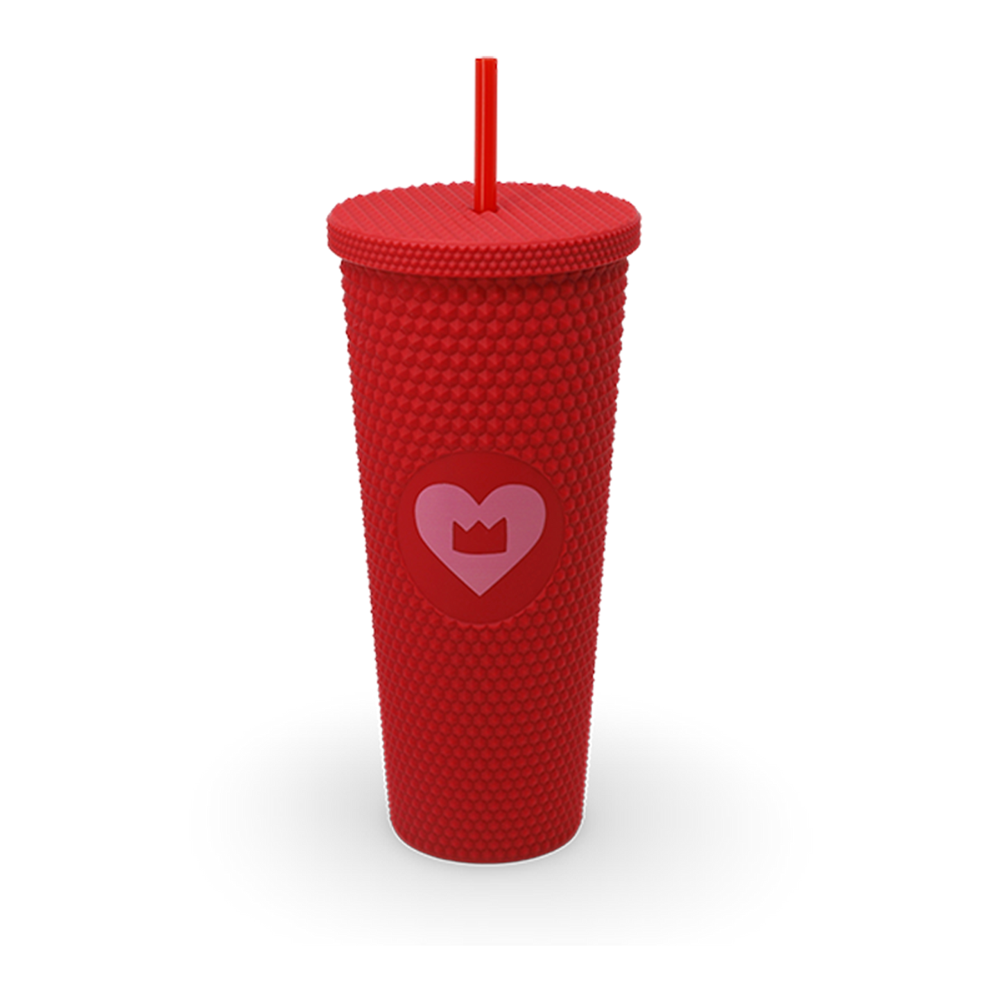 Queen of Hearts Tumbler